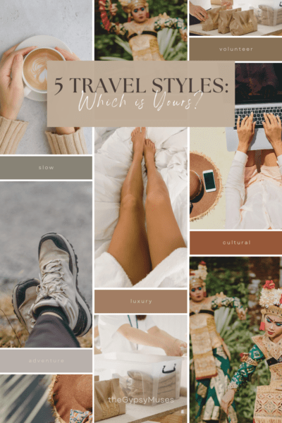 Travel Styles