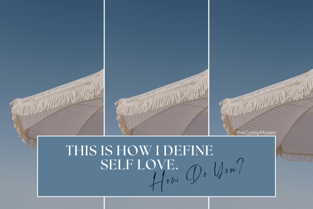 define self love