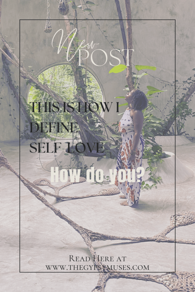 define self love essay